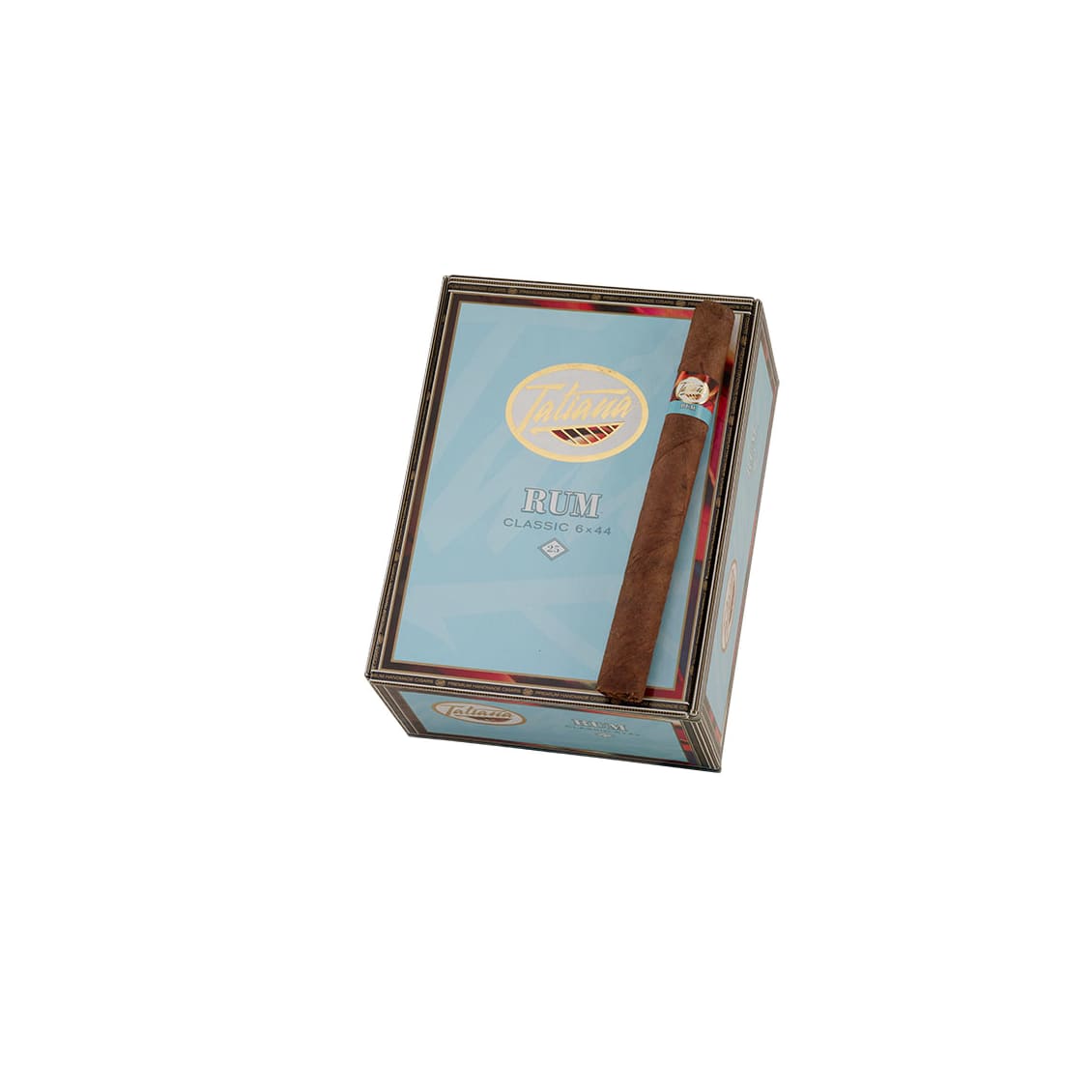 Tatiana Classic Rum cigar Fort Worth TX