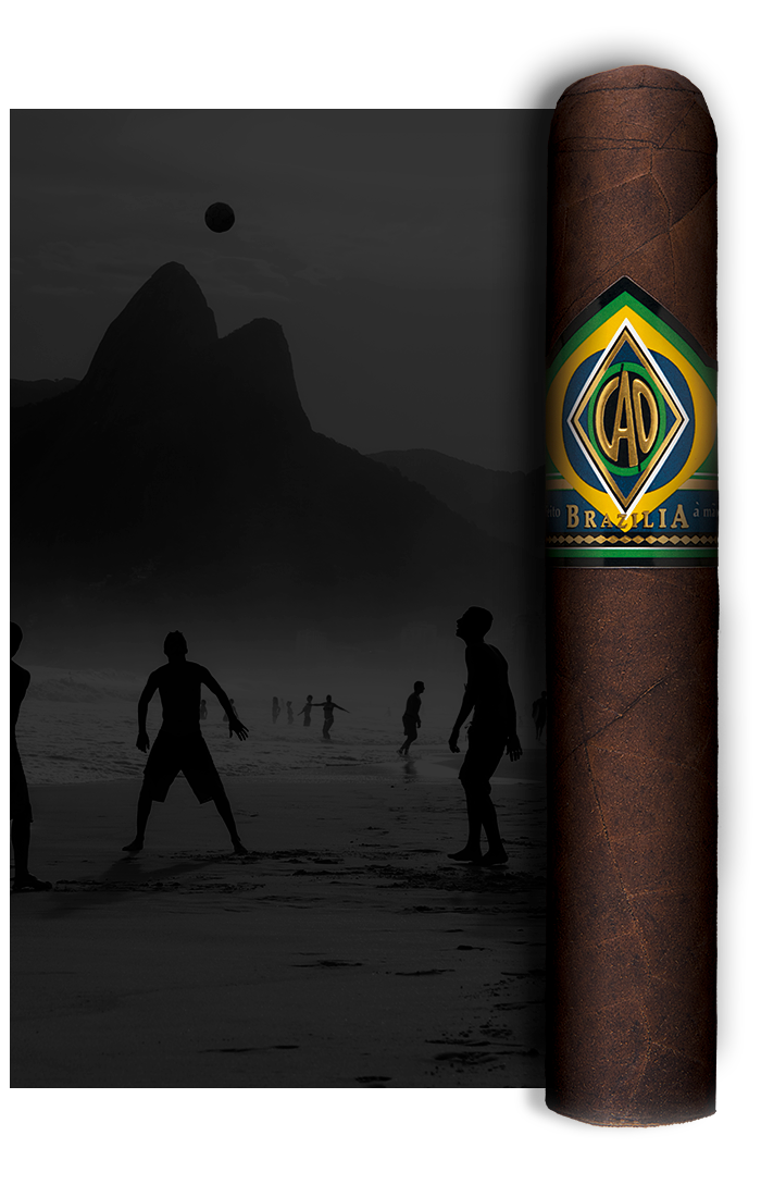 CAO Brazilia Feito a Mao premium cigar Fort Worth TX