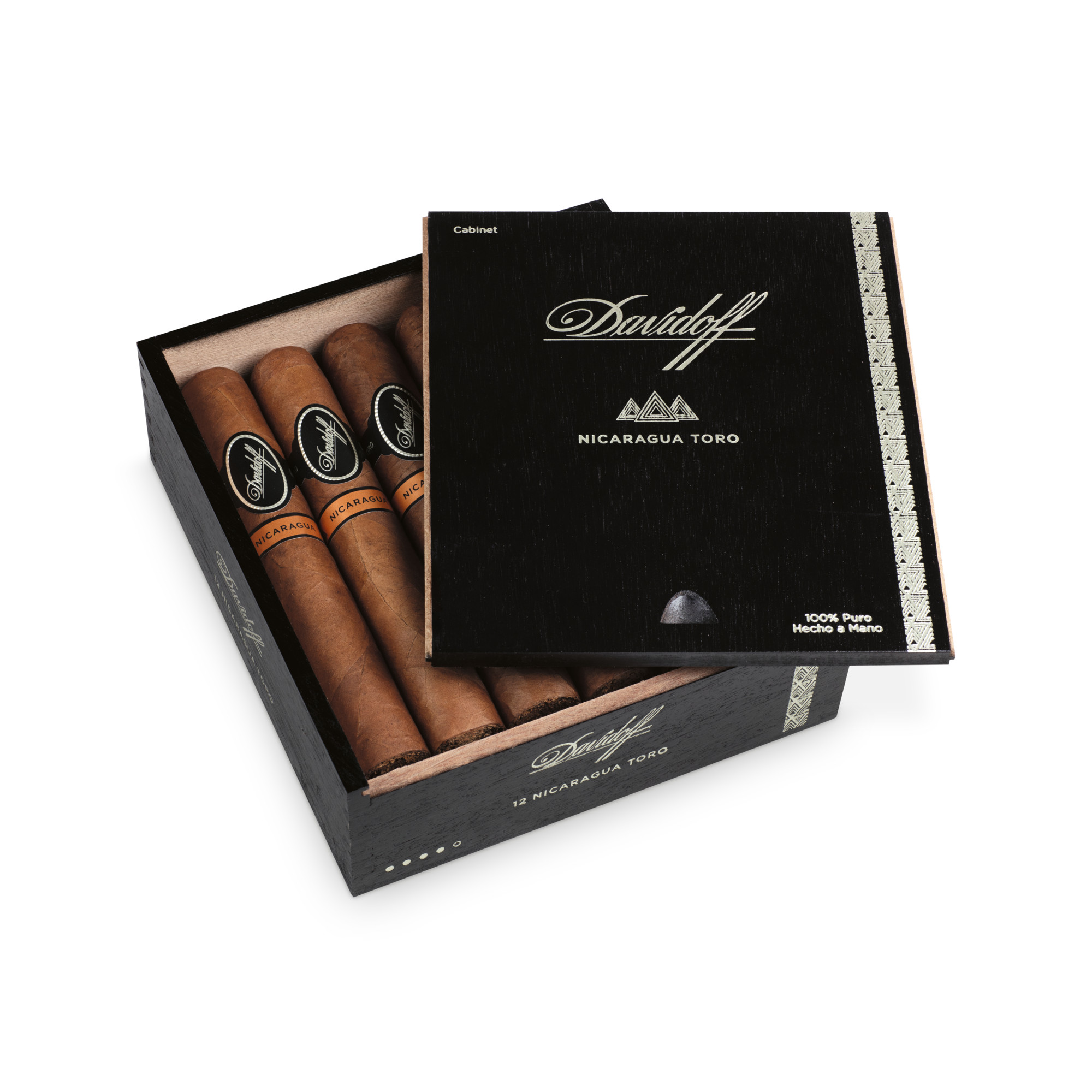 Davidoff Nicaragua Toro premium cigar Fort Worth TX