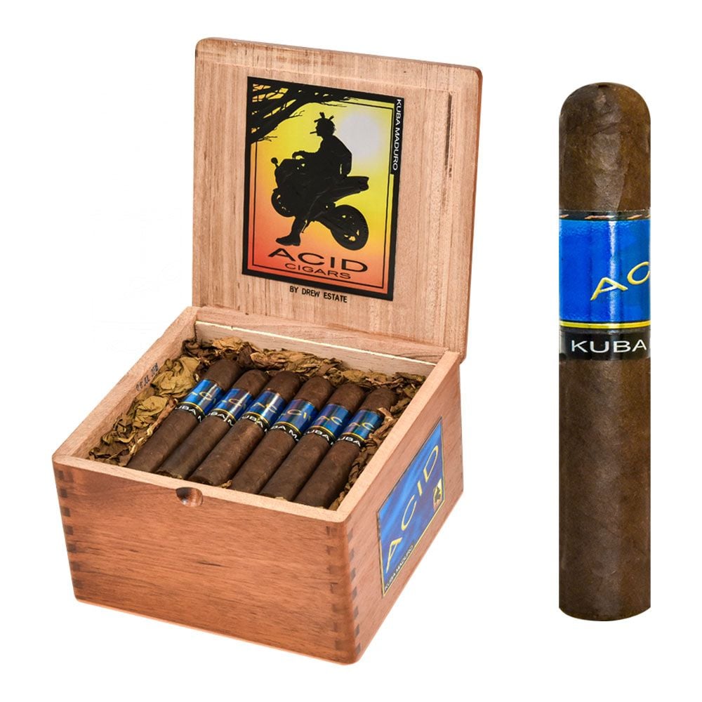 ACID Kuba Maduro premium cigar Fort Worth TX