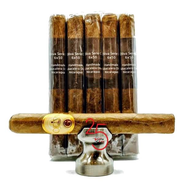 Oliva Serie G Toro Aged Cameroon cigar Fort Worth TX