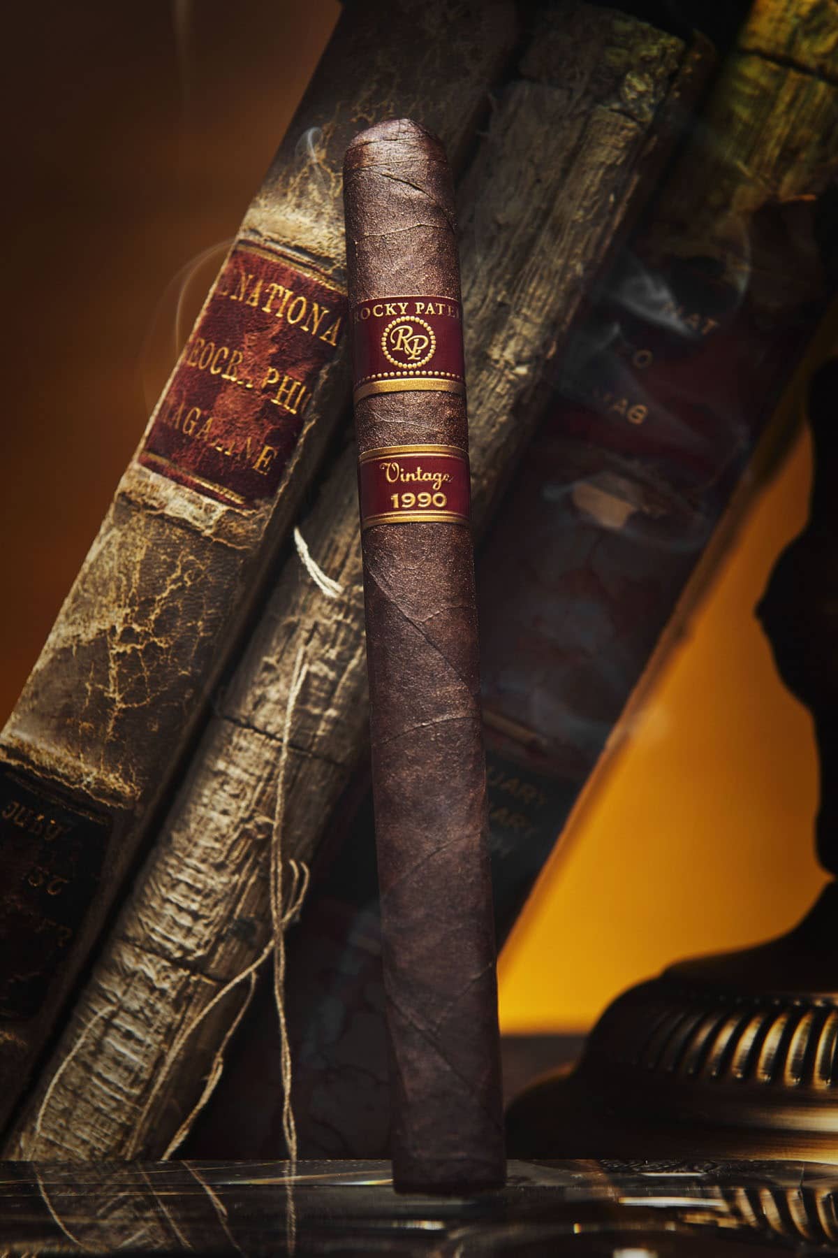 Rocky Patel Vintage 1990 Toro premium cigar Fort Worth TX