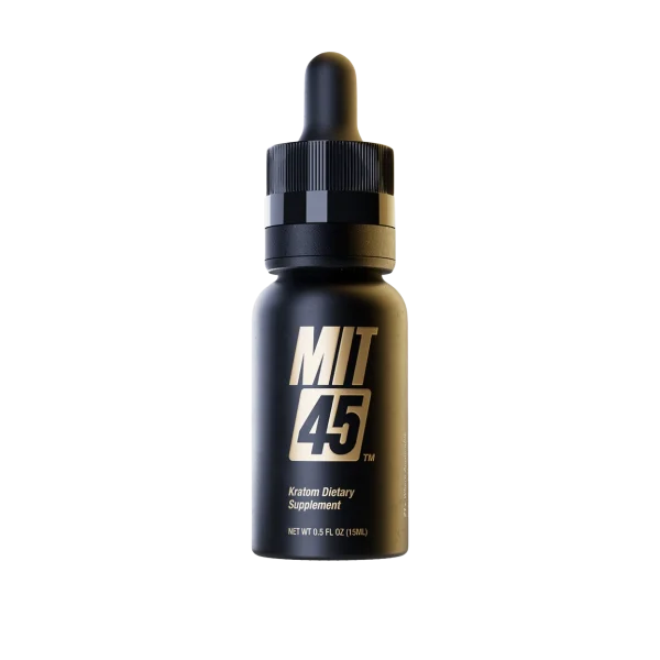 MIT45 Gold Black kratom liquid shot Fort Worth